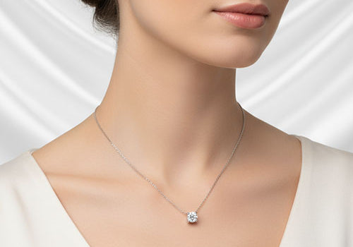 Moissanite vs Diamond in Dubai: Which Is the Better Choice for Modern Jewellery?