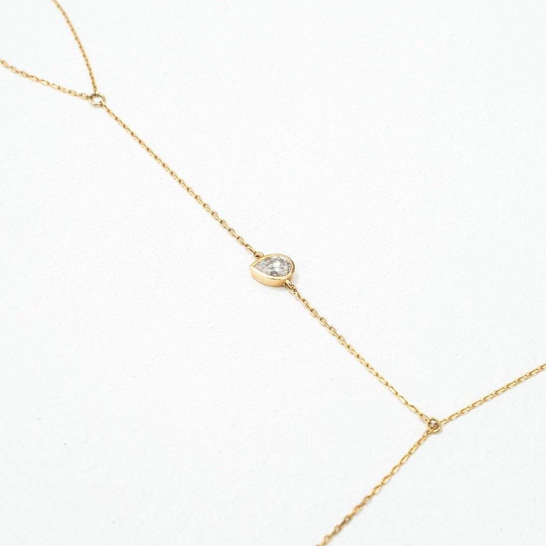Pear Hand Chain