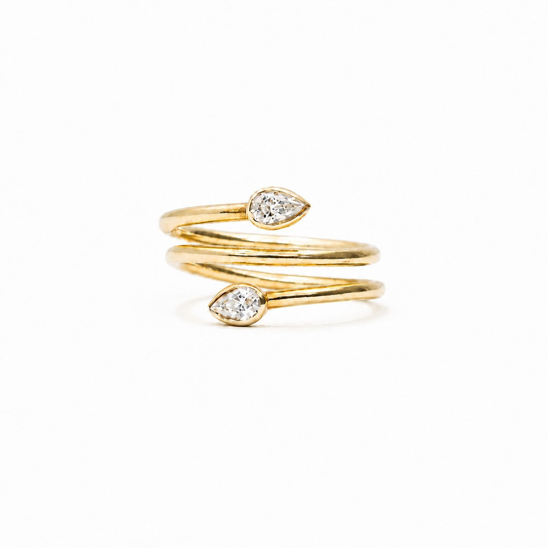 The Hanan Ring