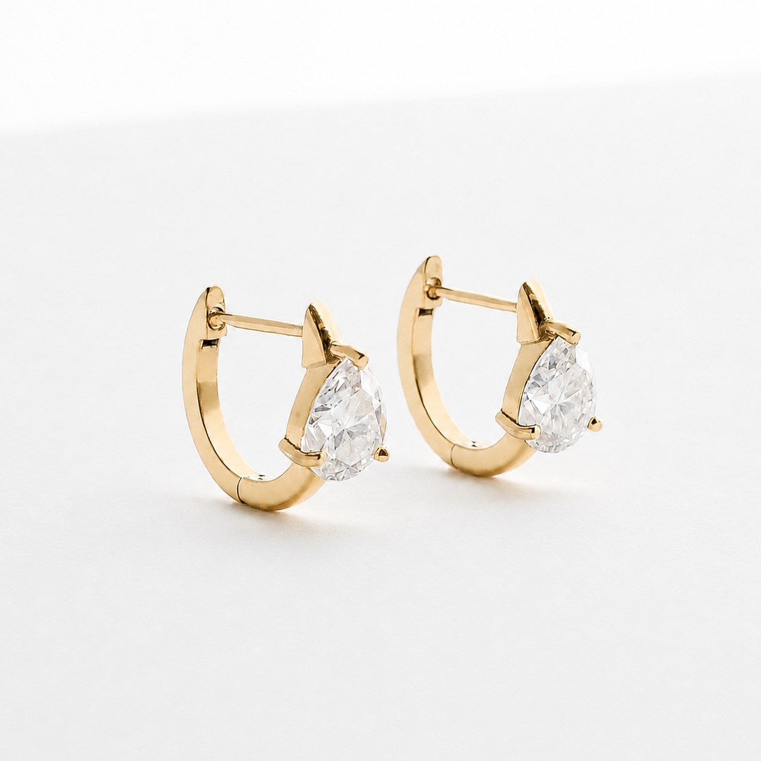 The Emaan Hoops