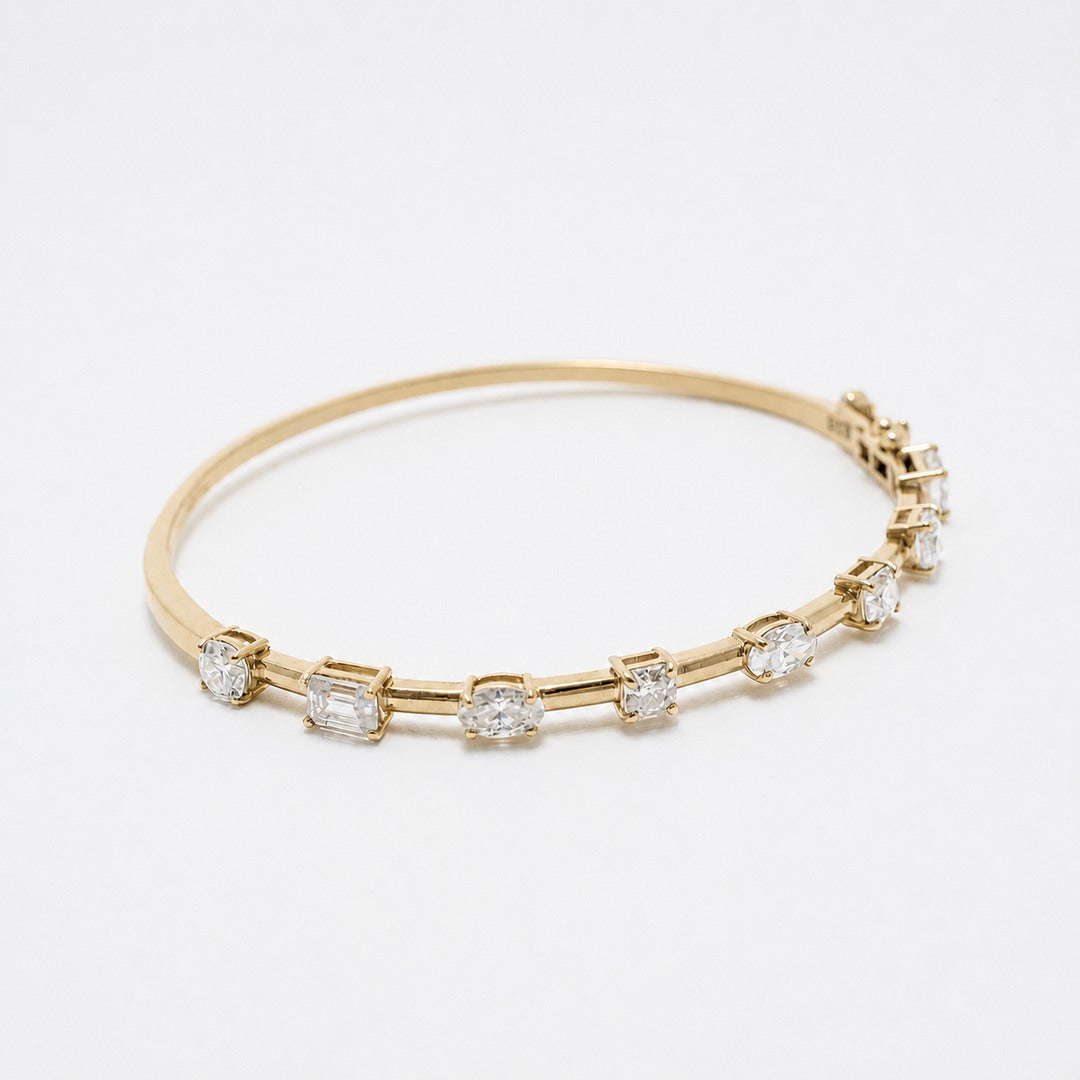 The Luna Bangle