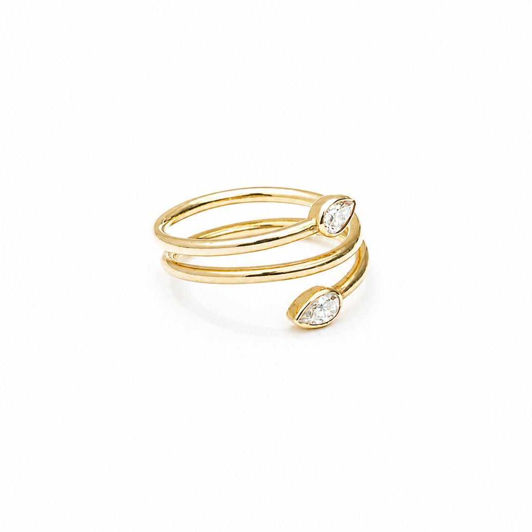 The Hanan Ring