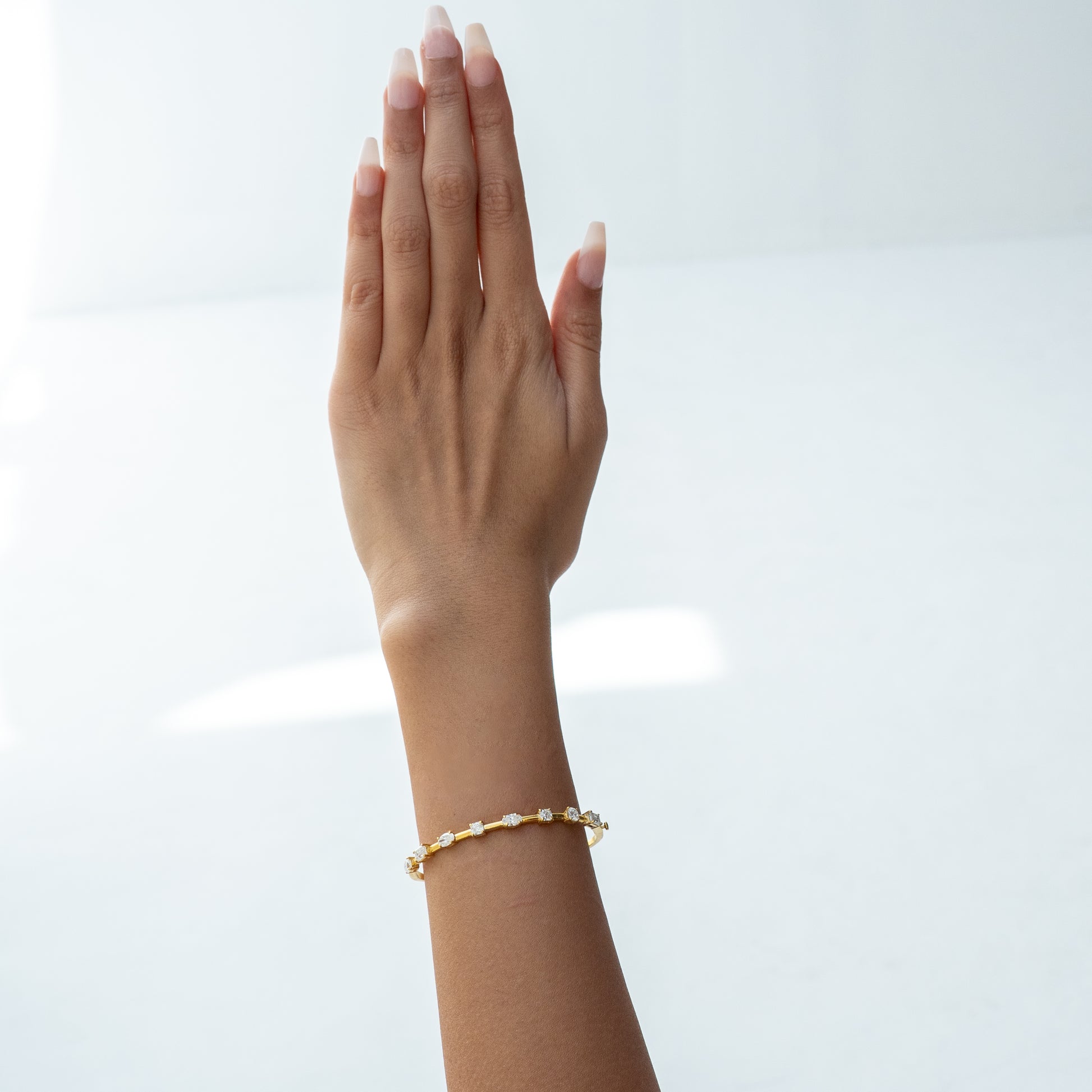 The Luna Bangle