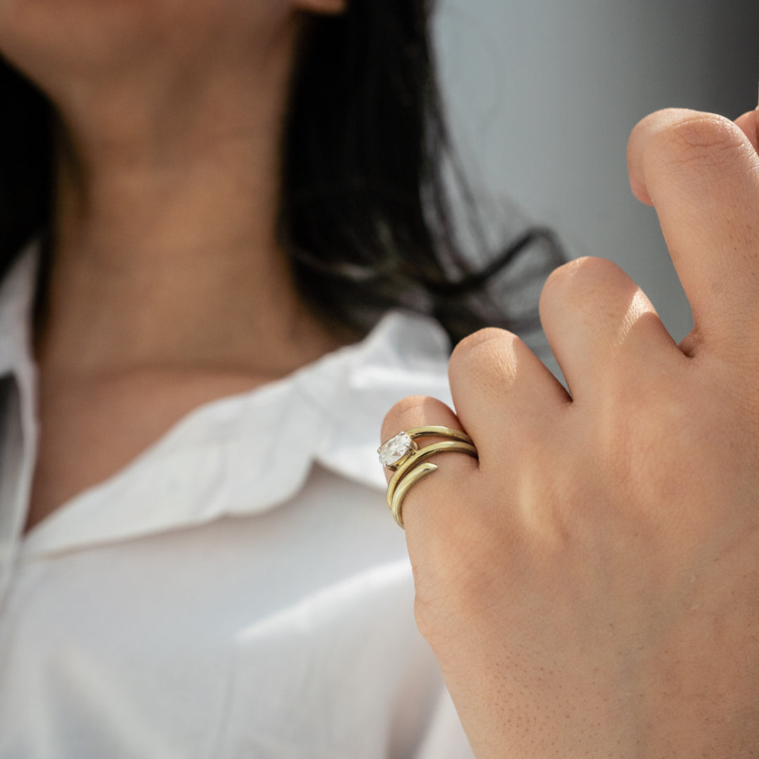 The Chrissy Ring