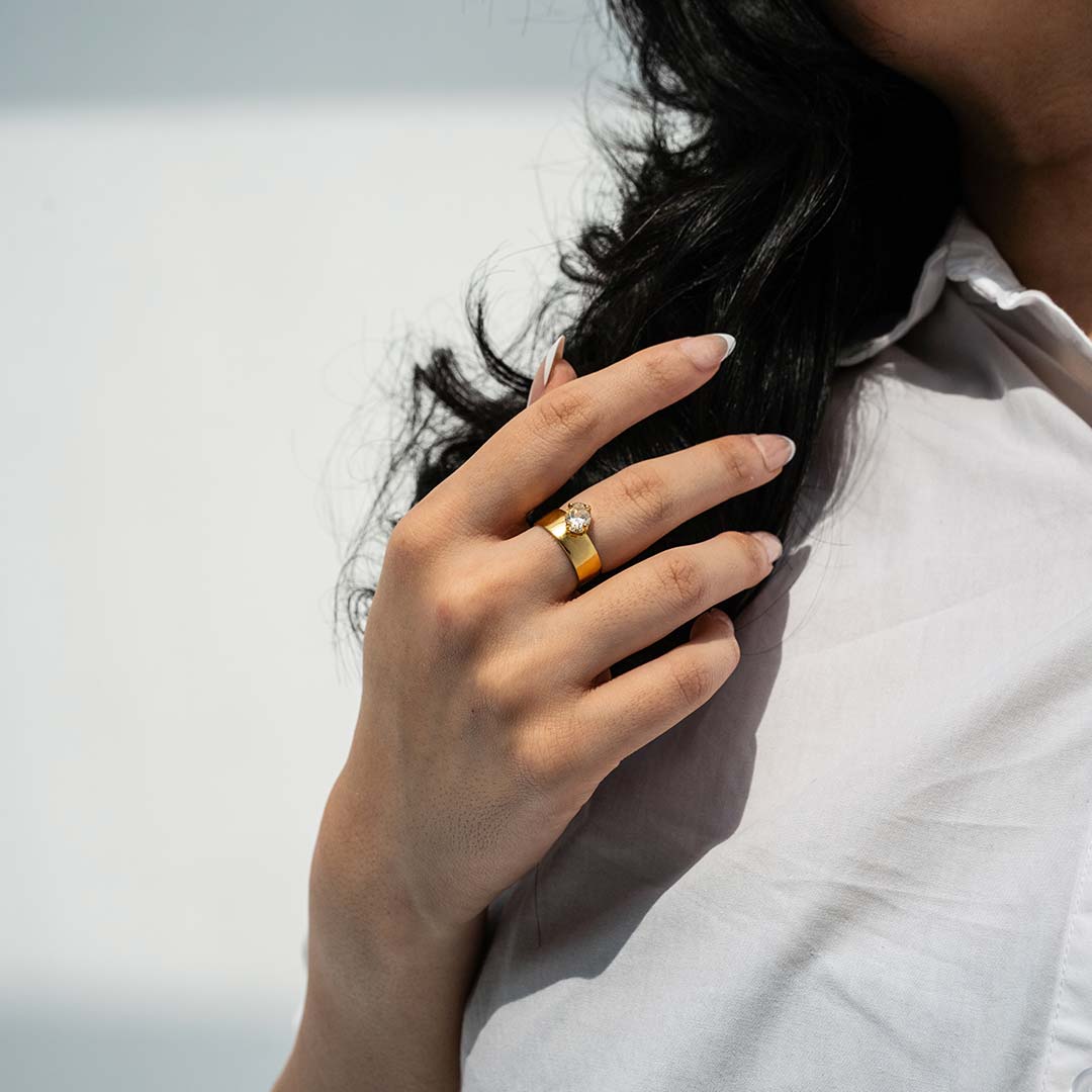 The Danya Ring