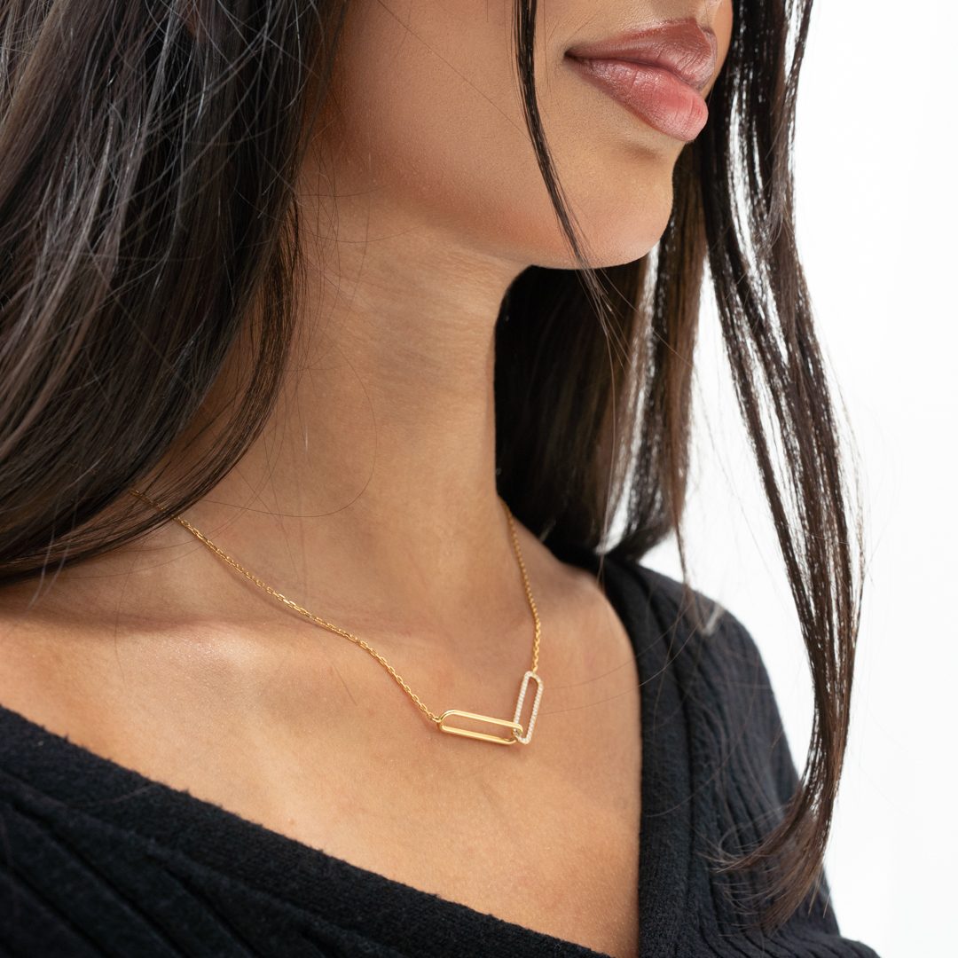 The Dina Necklace