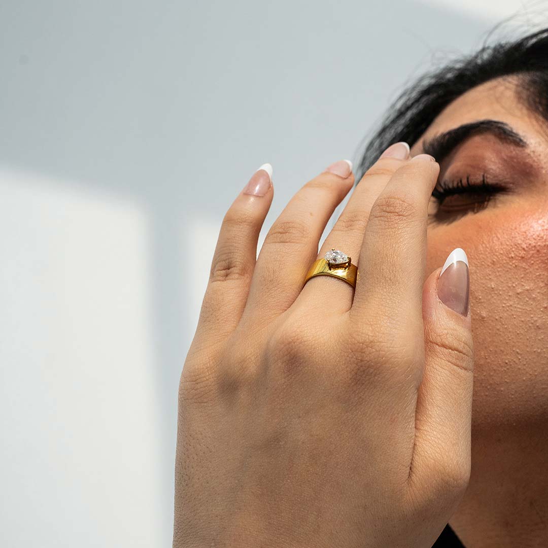 The Emaan Ring