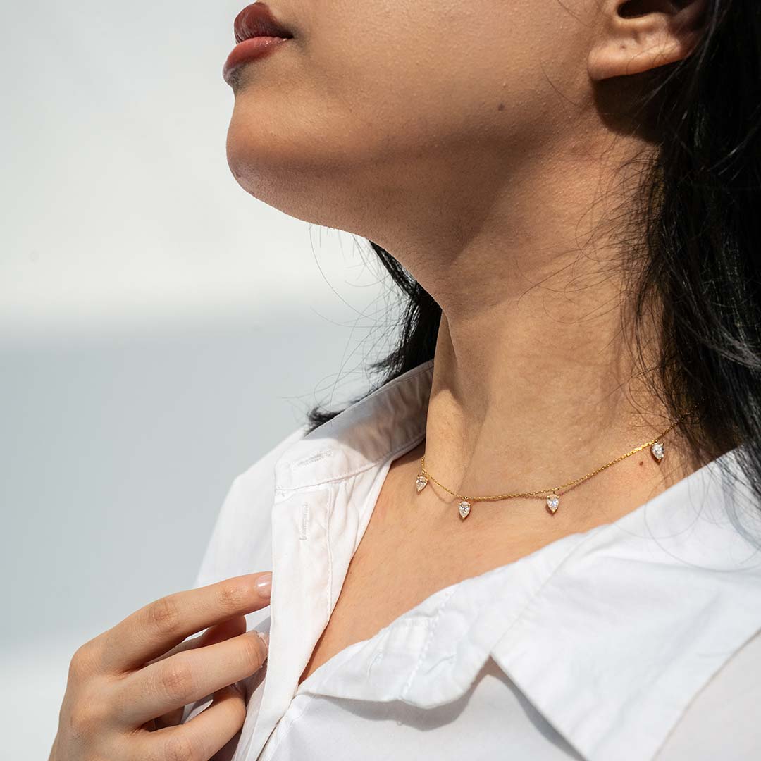 The Julia Necklace