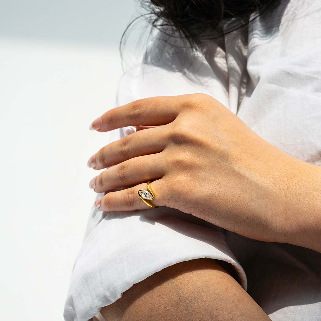 The Rania Ring