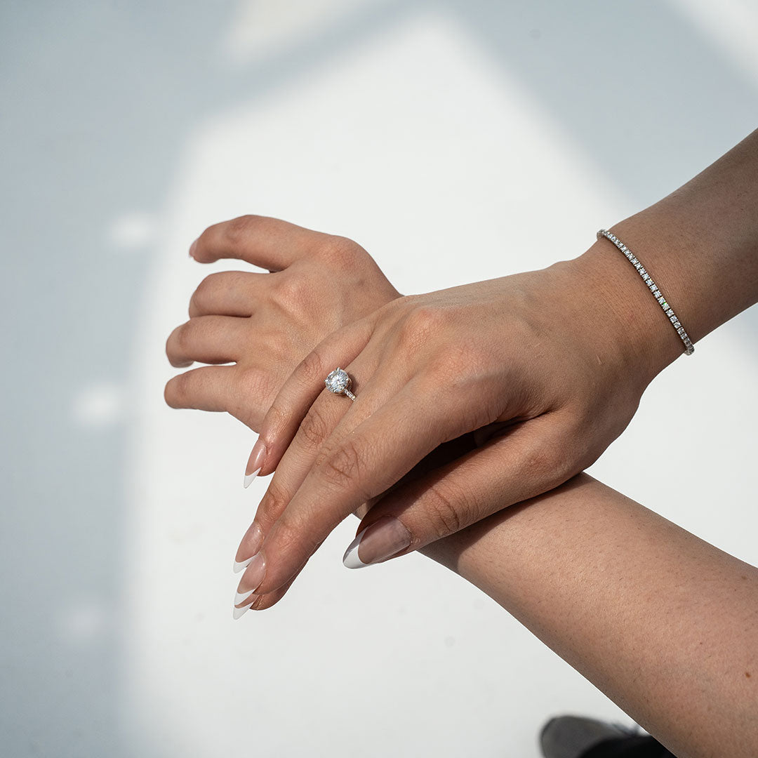 The Regine Ring