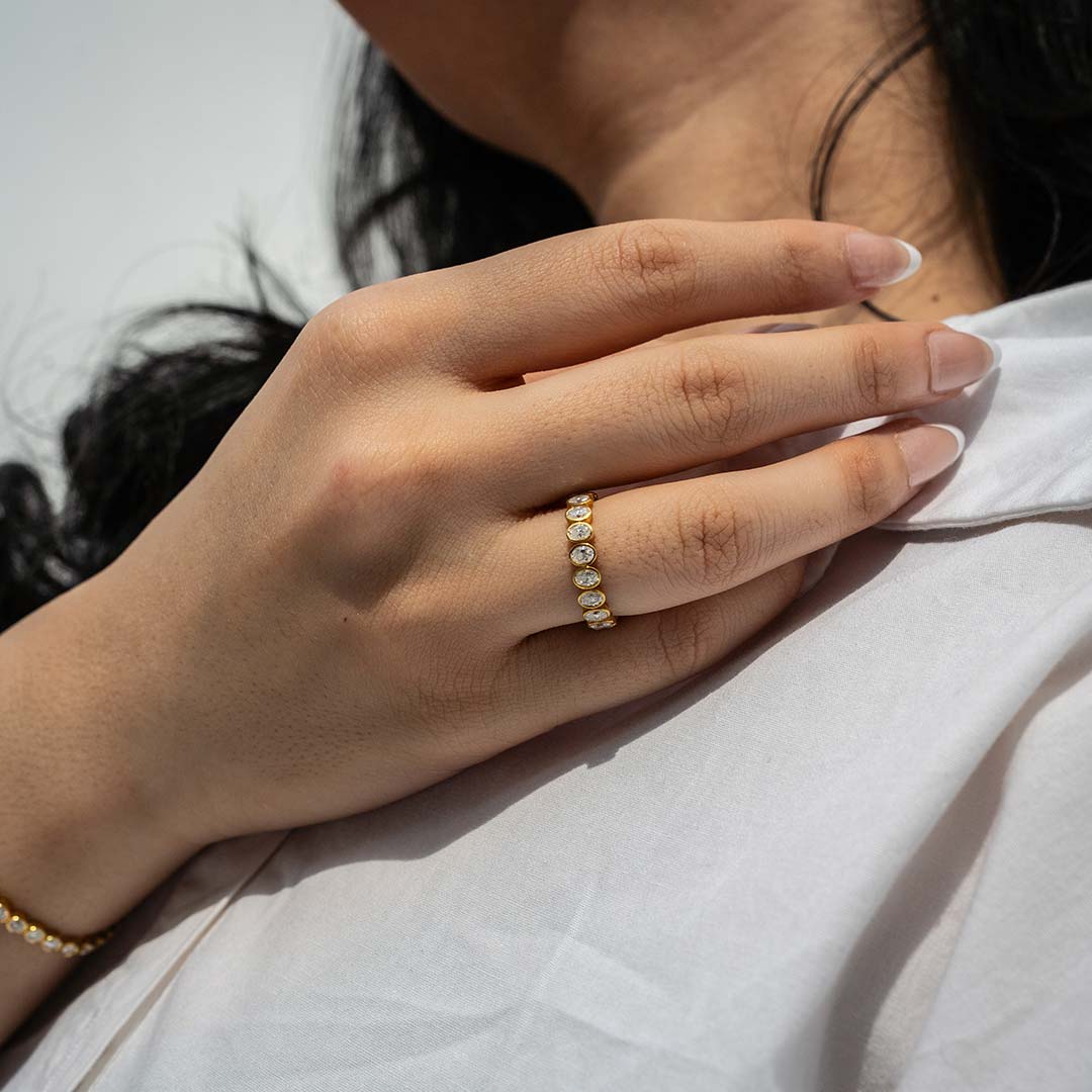 The Zeina Ring