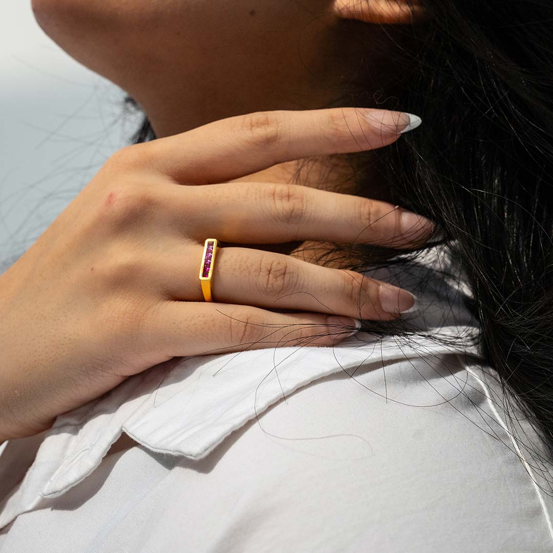The Zoe Ring
