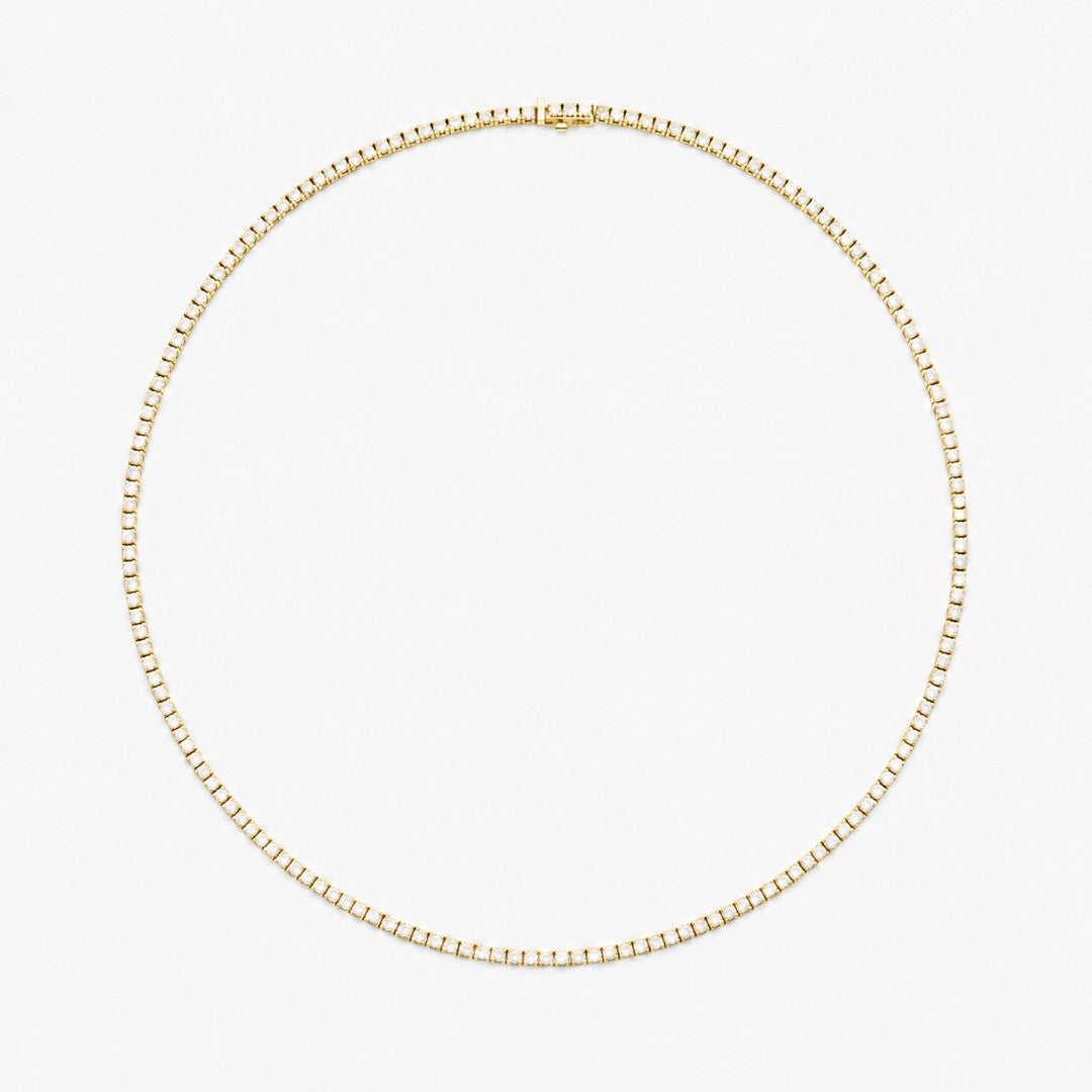 Classic Tennis Necklace
