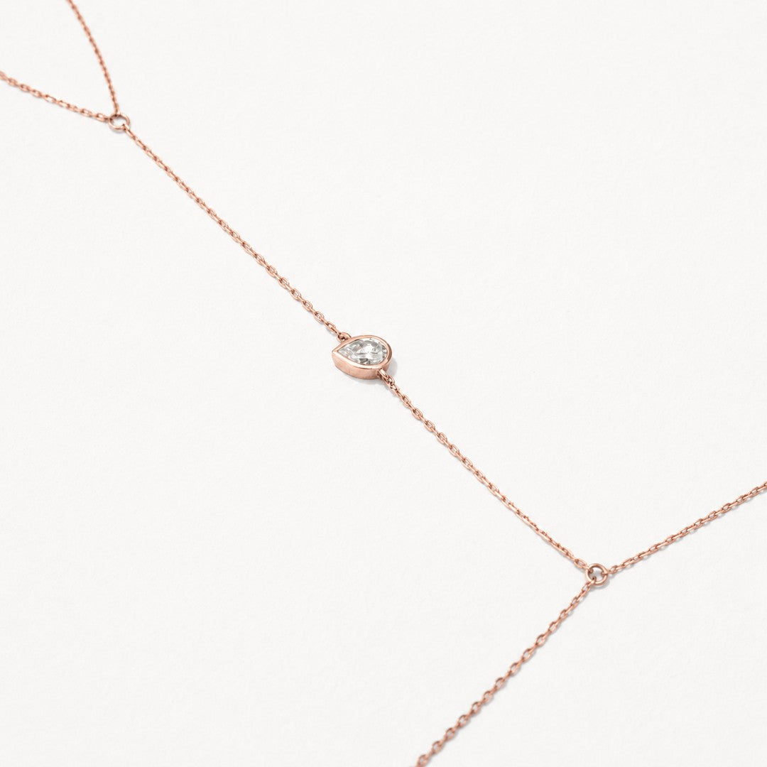 Pear Hand Chain