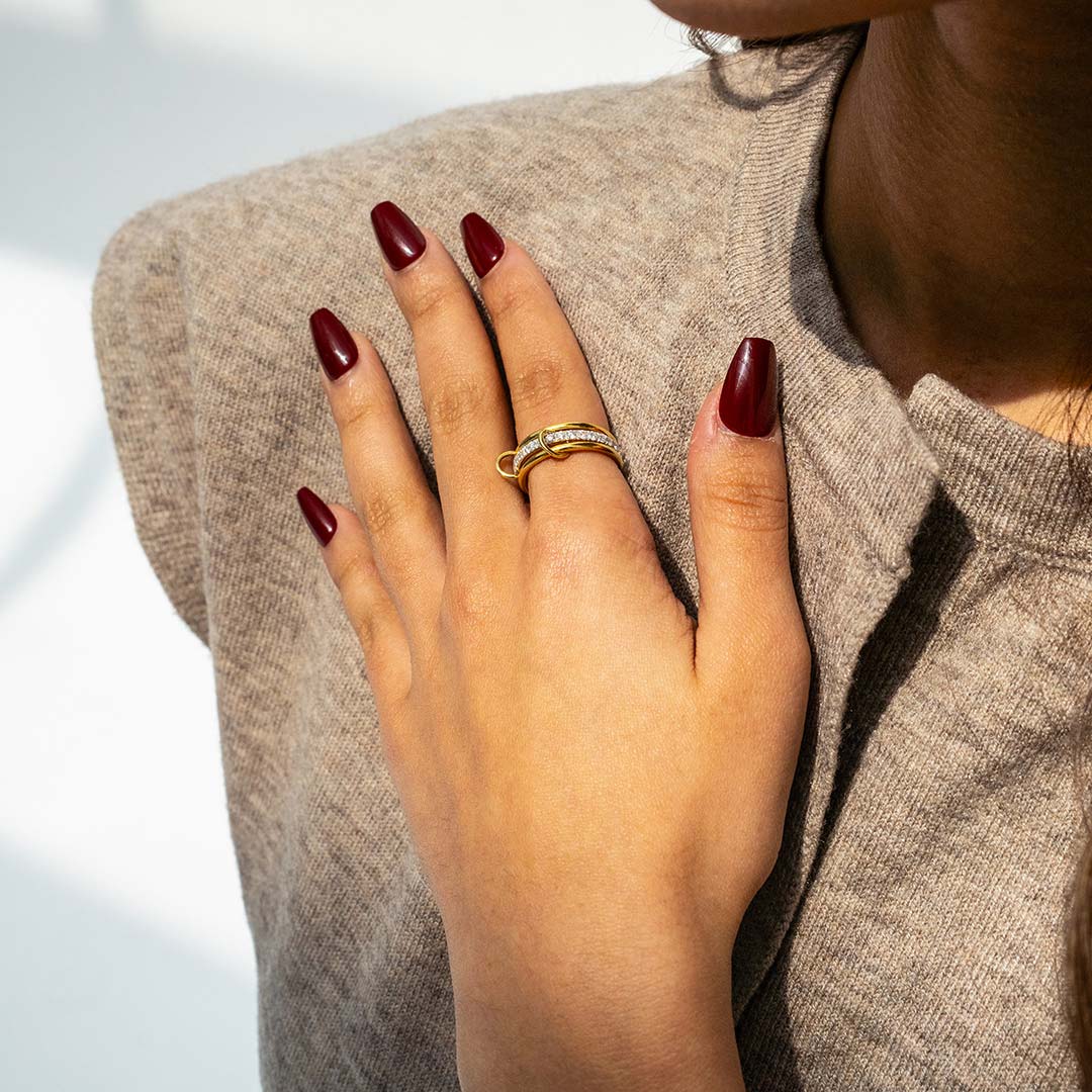The Dina Ring
