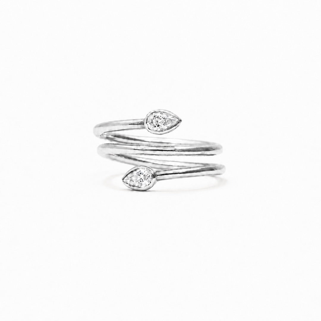 The Hanan Ring